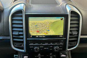 Porsche Cayenne S E-Hybrid
