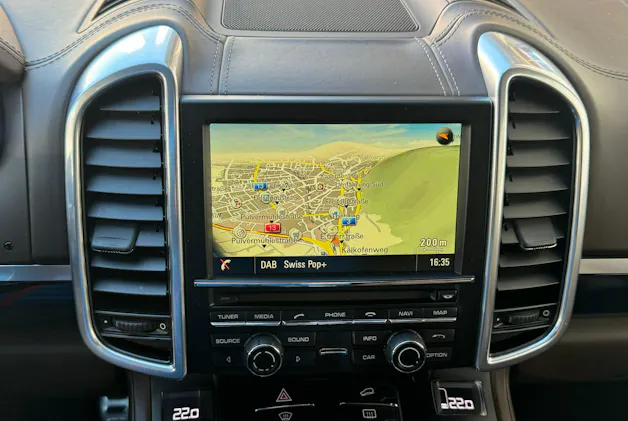 Porsche Cayenne S E-Hybrid
