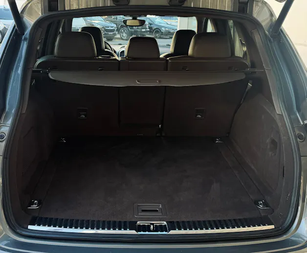 Porsche Cayenne S E-Hybrid