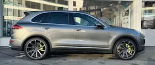 Porsche Cayenne S E-Hybrid