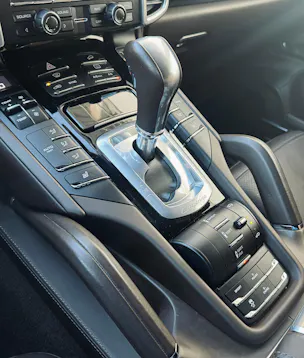 Porsche Cayenne S E-Hybrid