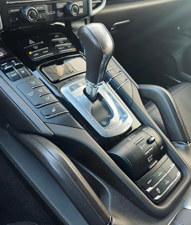 Porsche Cayenne S E-Hybrid