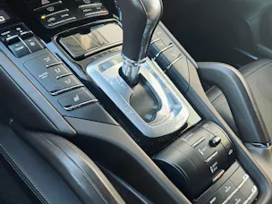 Porsche Cayenne S E-Hybrid