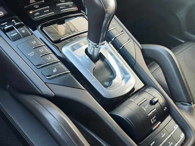 Porsche Cayenne S E-Hybrid