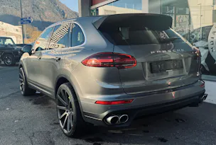 Porsche Cayenne S E-Hybrid