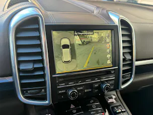 Porsche Cayenne S E-Hybrid