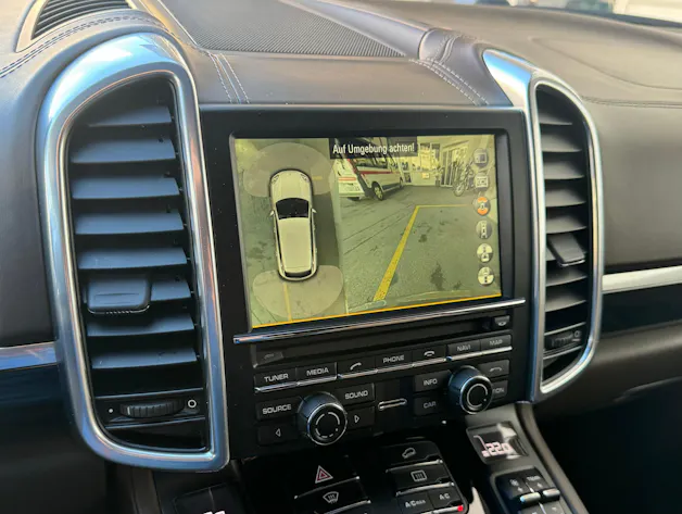 Porsche Cayenne S E-Hybrid