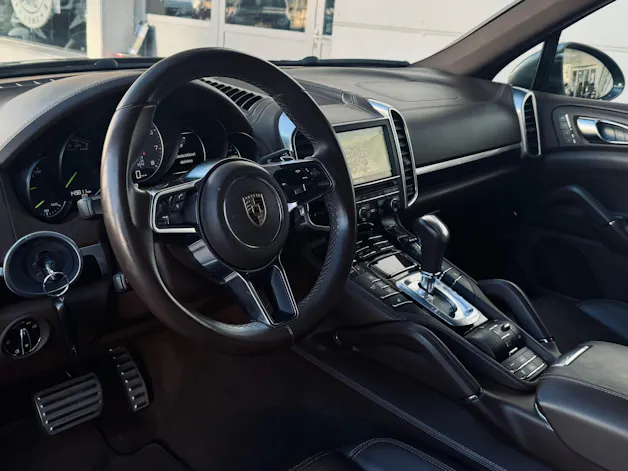 Porsche Cayenne S E-Hybrid