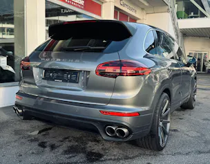 Porsche Cayenne S E-Hybrid