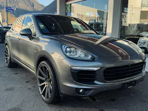 Porsche Cayenne S E-Hybrid