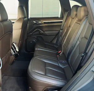 Porsche Cayenne S E-Hybrid