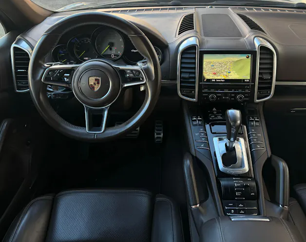 Porsche Cayenne S E-Hybrid