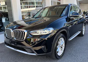 BMW X3 xDrive 30e