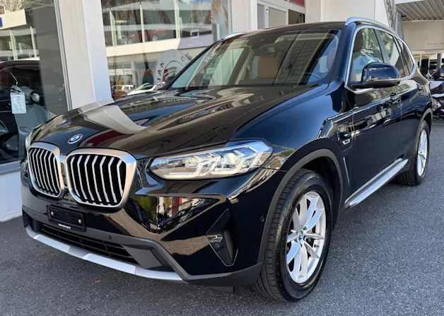 BMW X3 xDrive 30e