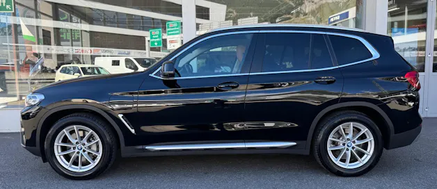 BMW X3 xDrive 30e