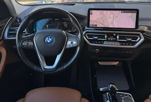 BMW X3 xDrive 30e