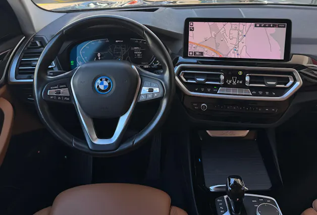 BMW X3 xDrive 30e