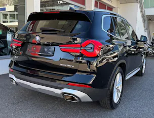 BMW X3 xDrive 30e