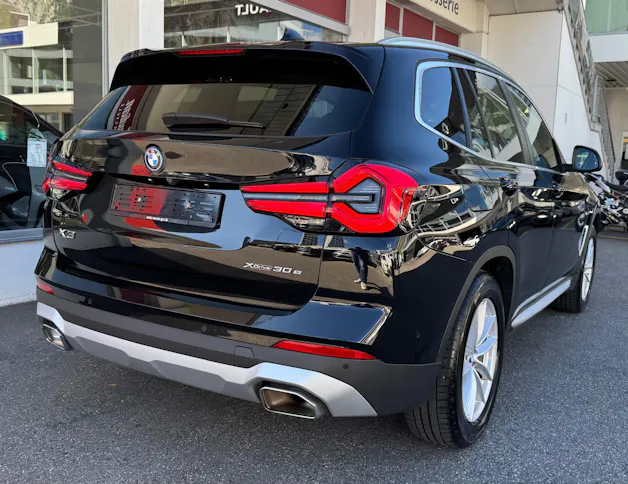 BMW X3 xDrive 30e