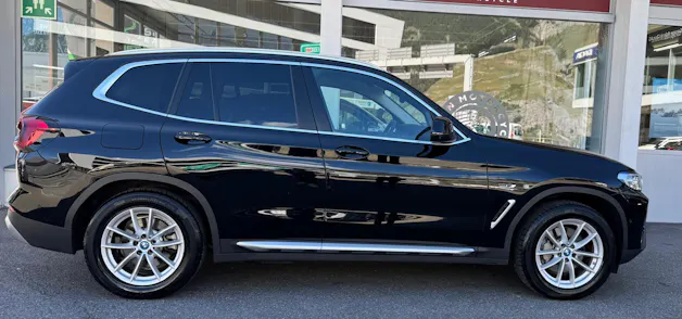 BMW X3 xDrive 30e