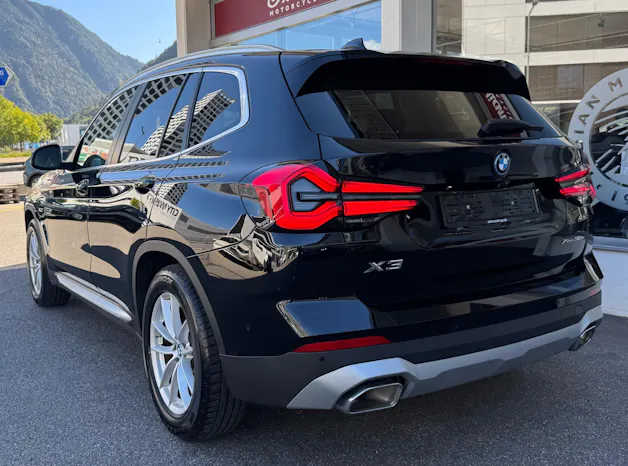 BMW X3 xDrive 30e