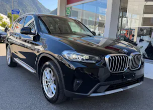 BMW X3 xDrive 30e