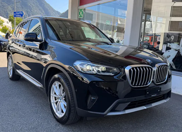 BMW X3 xDrive 30e