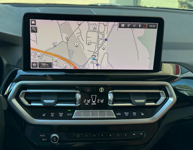 BMW X3 xDrive 30e
