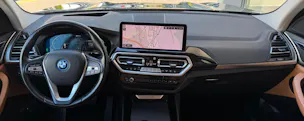 BMW X3 xDrive 30e