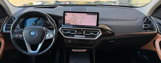 BMW X3 xDrive 30e