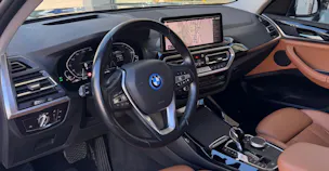 BMW X3 xDrive 30e