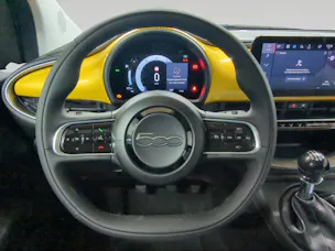 Fiat 500 1.0 FireFly MHD Torino