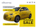 Fiat 500 1.0 FireFly MHD Torino