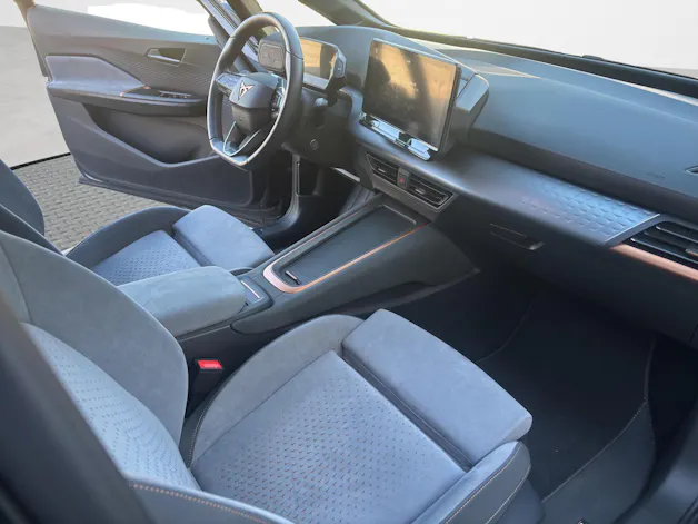 Cupra 58KW