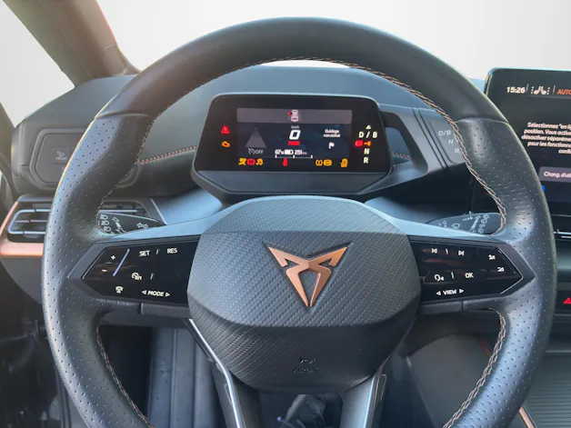 Cupra 58KW