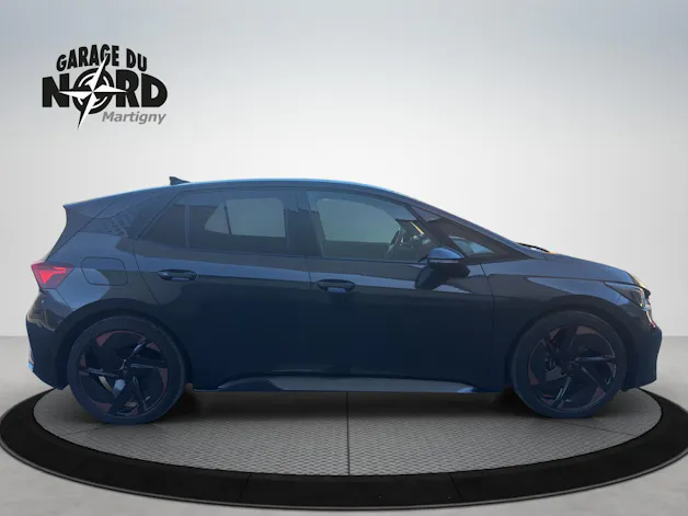 Cupra 58KW