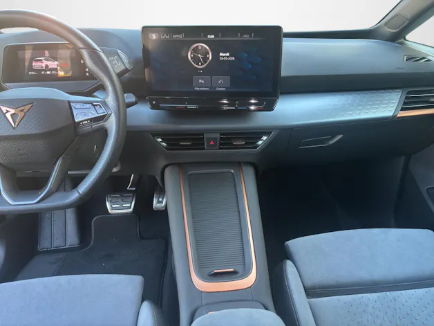 Cupra 58KW