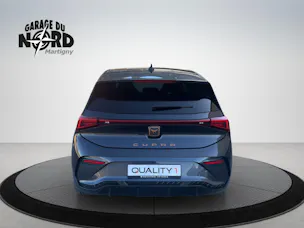 Cupra 58KW