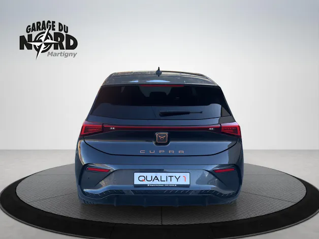 Cupra 58KW