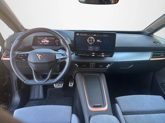 Cupra 58KW