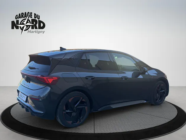 Cupra 58KW