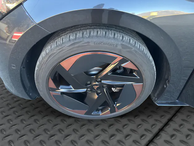 Cupra 58KW