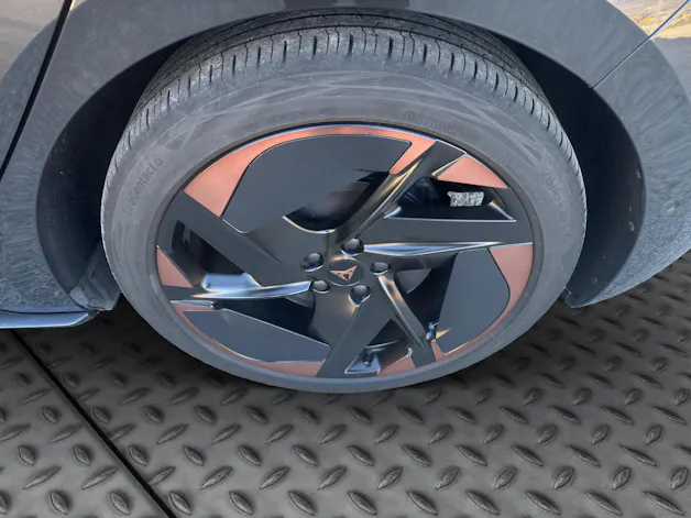 Cupra 58KW