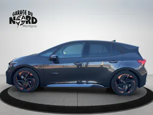 Cupra 58KW