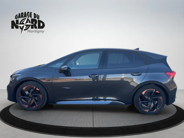 Cupra 58KW