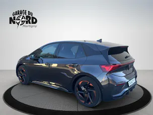 Cupra 58KW