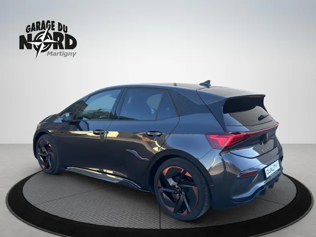 Cupra 58KW