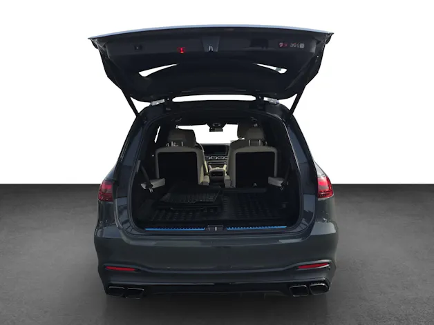 Mercedes-Benz GLS 63 AMG 4Matic + 9G-Tronic