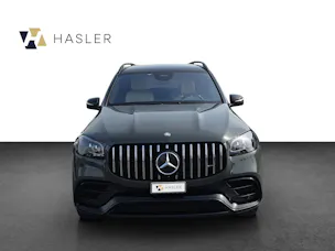 Mercedes-Benz GLS 63 AMG 4Matic + 9G-Tronic
