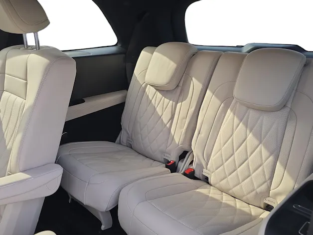 Mercedes-Benz GLS 63 AMG 4Matic + 9G-Tronic